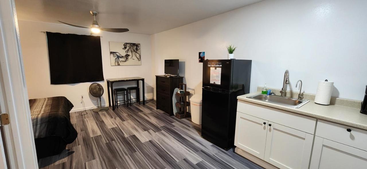 #2 Cozy Vacation Hideaway Self Checkin Studio Apt Keaau Luaran gambar