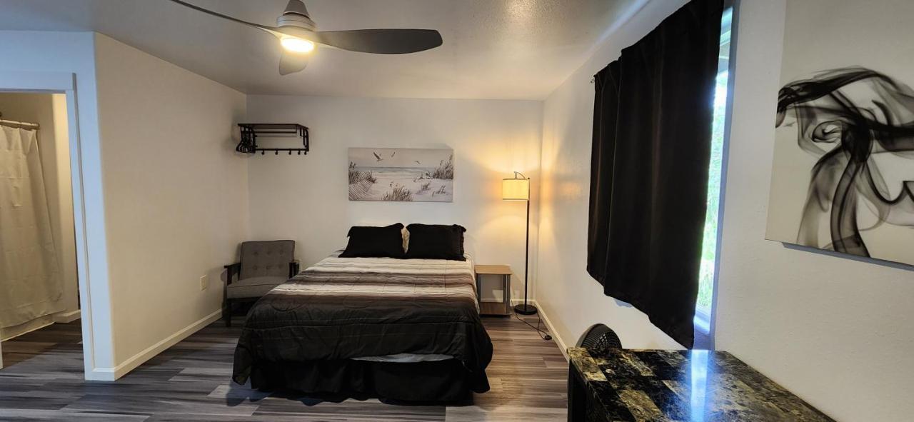 #2 Cozy Vacation Hideaway Self Checkin Studio Apt Keaau Luaran gambar