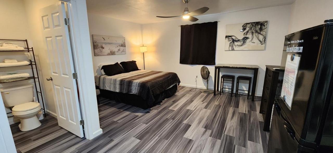 #2 Cozy Vacation Hideaway Self Checkin Studio Apt Keaau Luaran gambar