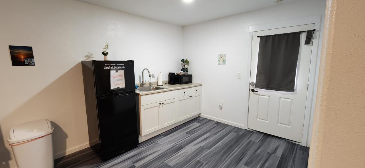 #2 Cozy Vacation Hideaway Self Checkin Studio Apt Keaau Luaran gambar