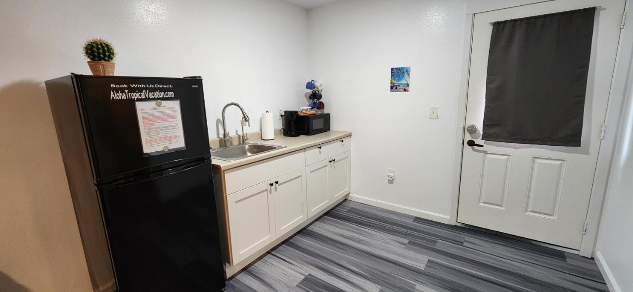 #2 Cozy Vacation Hideaway Self Checkin Studio Apt Keaau Luaran gambar